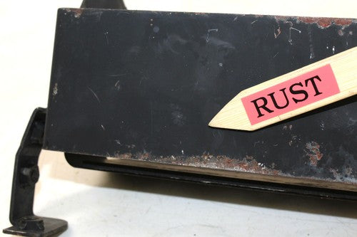 2001 Suzuki Dr650se Battery Box
