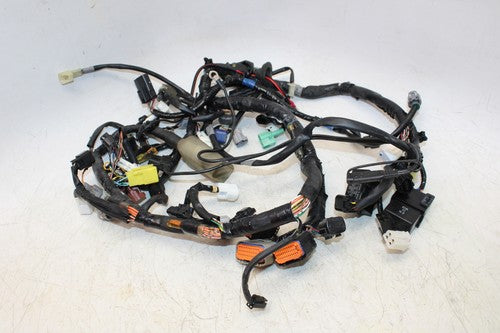 2011 Suzuki Gsxr750 Main Engine Wiring Harness Motor Wire Loom