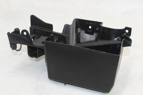 2009-11 Kawasaki Ninja 650r Ex650c Rear Back Tail Undertail Battery Tray Plastic