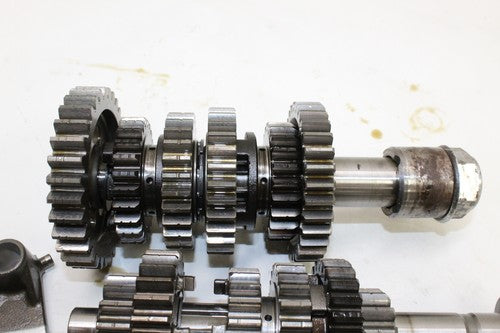 2003-06 Suzuki Sv650 Engine Motor Transmission Tranny Gears OEM