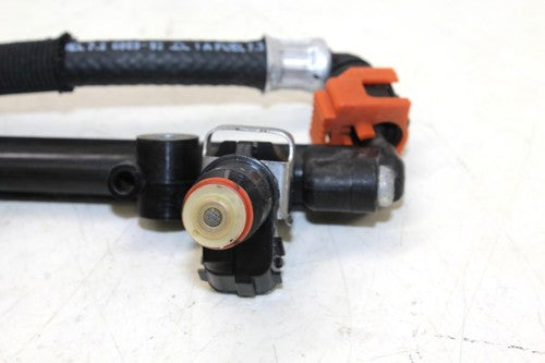 2009 Triumph Tiger Main Fuel Injectors