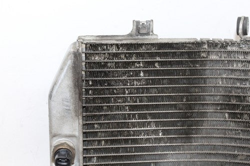 2002 Suzuki Gsxr600 Engine Radiator Motor Cooler Cooling Radiater