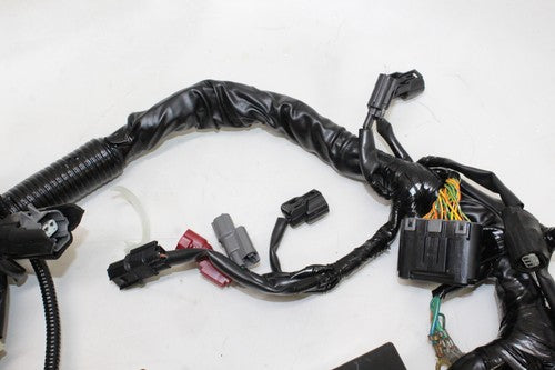2014-17 Honda Ctx700nd Dct Abs Main Engine Wiring Harness Motor Wire Loom OEM