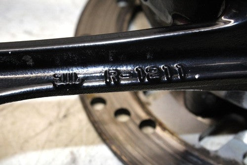 2006 Kawasaki Ninja 250r Ex250f Rear Back Wheel Rim