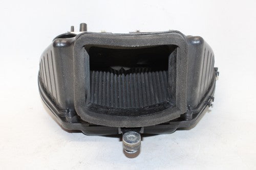 2013 Kawasaki Ninja Zx6r Zx636f Abs Airbox Air Intake Filter Box