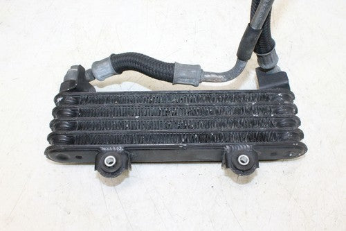 2007 Suzuki Sv650s Engine Motor Oil Cooler With Hoses