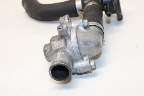 2010 Kawasaki Ninja 250r Ex250j Thermostat With Housing Assembly