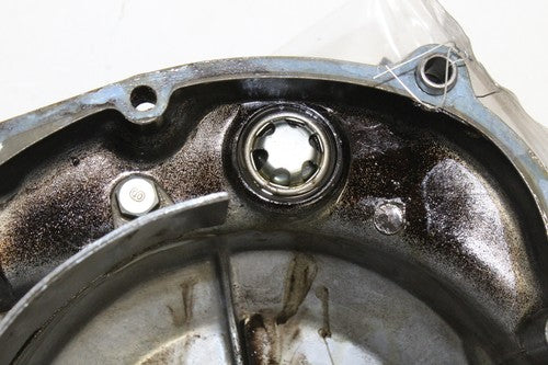 1984-85 Yamaha Fj600 Clutch Side Engine Motor Cover OEM