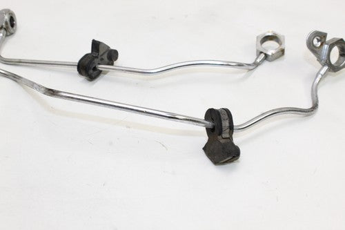1993 Yamaha Virago 1100 Xv1100 Engine Motor Oil Cooler Hoses OEM