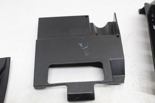 2019 Yamaha YZF R3 INNER FAIRING COWL TRIM COVER PANEL KIT