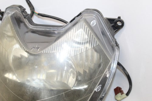 2007 Honda Silver Wing 600 Fsc600 Front Head Light Lamp Headlight