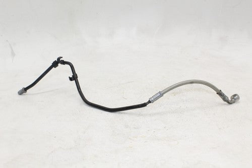 2008-18 Bmw F800gs Standard Abs Front Brake Caliper Hose Line BMW-8530044-03 OEM