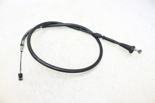 2007 Suzuki Dr650se Clutch Cable Line