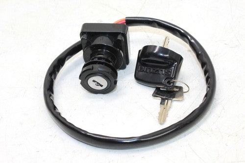 1998 Suzuki King Quad 700 LTA Ignition Switch Key Assembly 99103-11233 *NEW* OEM