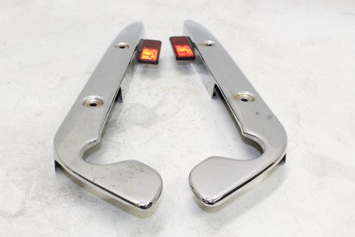 1999-10 Suzuki Gz250 Rear Passenger Fender Grab Rail OEM