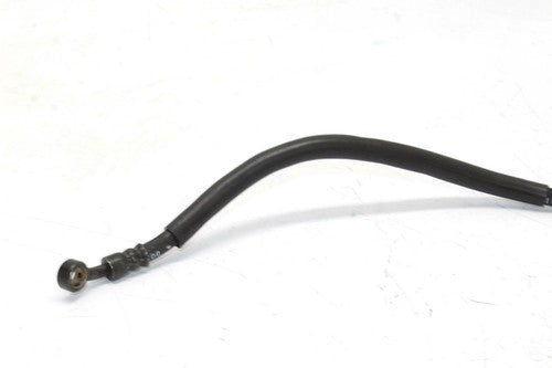 06-07 Yamaha Yzf R6 Rear Back Brake Hose Fluid Line OEM
