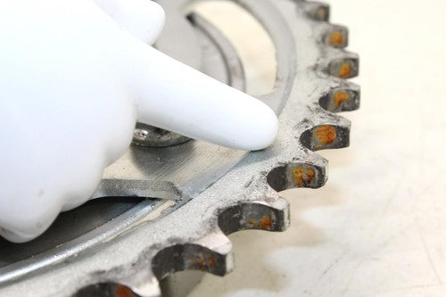 2003 Suzuki Gsxr750 Rear Back Sprocket