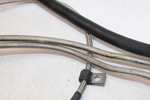 1997 Honda Interceptor 750 Vfr750f Brake Caliper Hoses Lines
