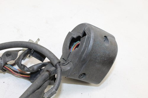 08-12 Kawasaki Ninja 250r Ex250j Left Horn Signals Switch Switches OEM