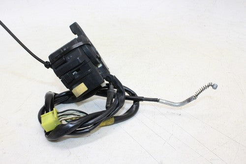 1994 Suzuki Katana 750 Gsx750f Left Clip On Handle Horn Signals Switch Switches