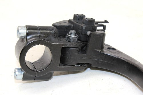 2012 Kawasaki Ninja Zx6r Zx600r Clutch Perch Mount With Lever