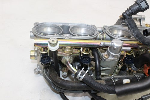 2004-06 Yamaha Yzf R1 MIKUNI Carbs Carburetors OEM