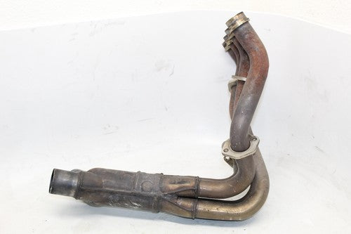 2010 Kawasaki Ninja Zx14 Zx1400c Exhaust Header Pipes Manifold