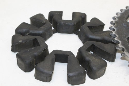 88-07 Kawasaki Ninja 250r Ex250f Rear Back Sprocket 42033-0044 42041-1277 OEM