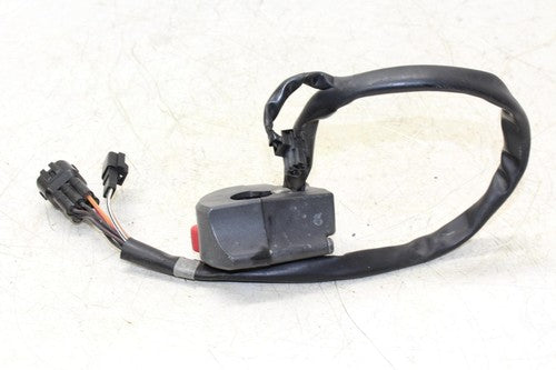 2010 Kawasaki Ninja Zx10r Zx1000f Right Clip On Handle Kill Off Start Switch OEM