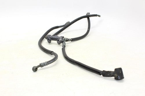 2000 Kawasaki Zr7s Zr750 Front Rare Brake Caliper Hoses Lines