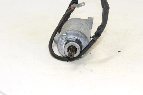 2005 Kawasaki Ninja Zx6r Zx636c Engine Starting Starter Motor -dc 12v
