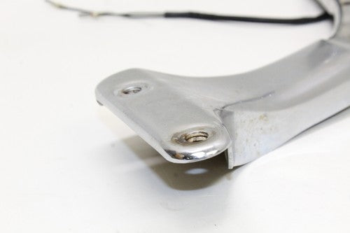 98-03 Yamaha V Star 650 Xvs650a Rear Right Passenger Fender Grab Rail OEM