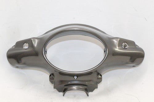2001-05 Aprilia Scarabeo 50 2t Front Upper Headlight Fairing Cowl Shroud OEM