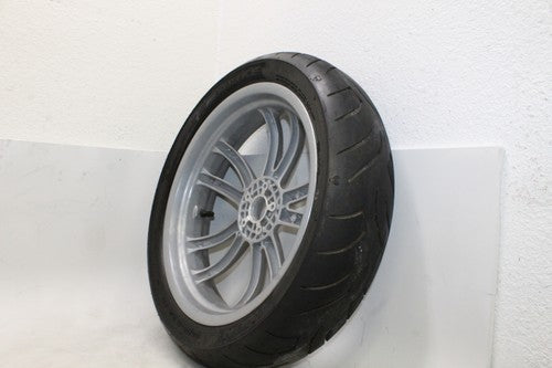 2007 Piaggio Bv 250 Rear Back Wheel Rime Tire OEM