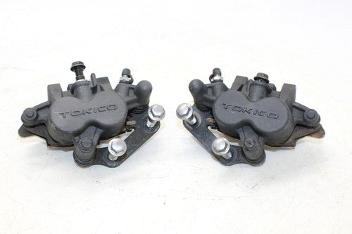 2010 Kawasaki Versys 650 Kle650c Right Left Front Brake Caliper Set Pair