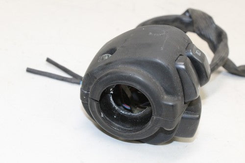 2002 Harley-davidson Sportster 1200 Custom Xl1200c Left Clip On Handle Horn OEM