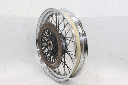 1999-10 Suzuki Gz250 Front Wheel Rim OEM
