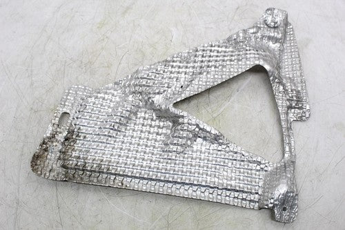 2008 Suzuki Gsxr1000 Left Fairing Heat Shield Guard Cover Heat Protection
