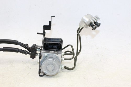 2022 Yamaha Mtt890 Tracer 9 Abs Pump Unit Module With Hoses Set