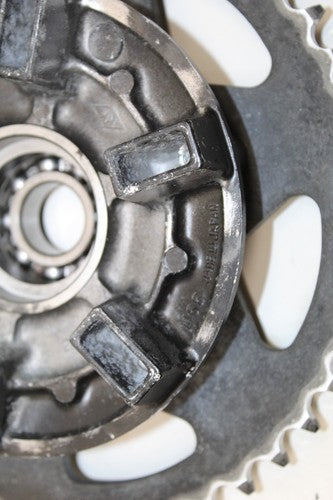2007 Kawasaki Ninja 250r Ex250f Rear Back Sprocket
