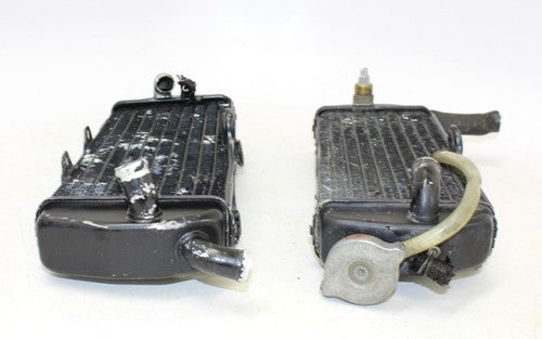 1997 Ktm 620 Duke Engine Motor Cooling Cooler Radiators