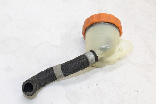 1984 Honda Goldwing Gl1200 Rear Brake Master Fluid Reservoir Tank Bottle OEM