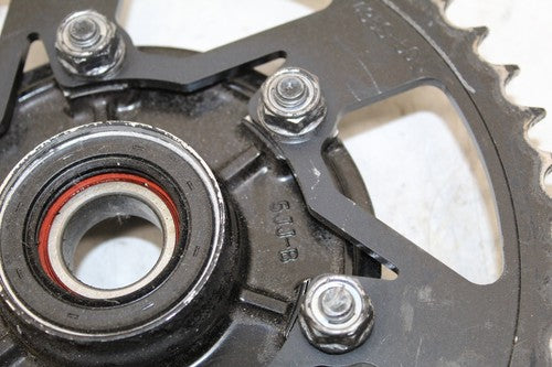 2009 Yamaha Yzf R6s Rear Back Sprocket Vortex
