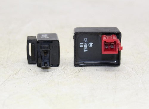 1998 Kawasaki Ninja Zx6r Zx600g Sensor Set