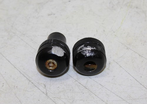 2007 Suzuki Gsxr750 Handlebar End Caps Weights
