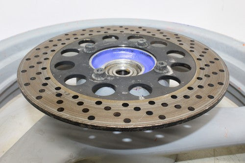 1996 Suzuki Katana 600 Gsx600f Rear Wheel Back Rim Oem