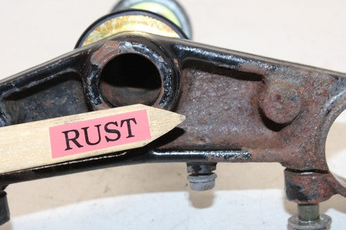 1996 Honda Cbr600f3 Front Forks Clamp Lower Triple Tree Stem