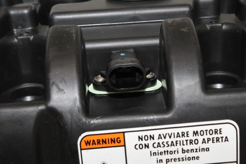 2014 Aprilia Rsv4 R 1100 Factory Airbox Top Cover Air Temp Sensor 858875