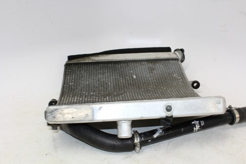 2008 Kawasaki Zx10 Zx1000 Lf Engine Radiator Motor Cooler And Hoses