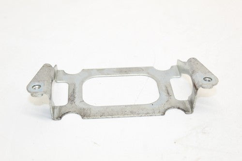 2009 Kawasaki Ninja 650r Ex650c Gas Tank Fuel Cell Petrol Reservoir Bracket Set